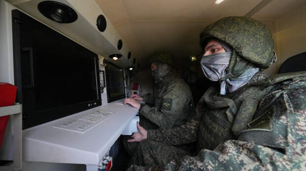 Силы ПВО сбили три украинских дрона над Россией