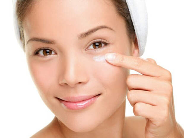 Средство от синяков под глазами