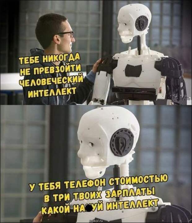 Интеллект
