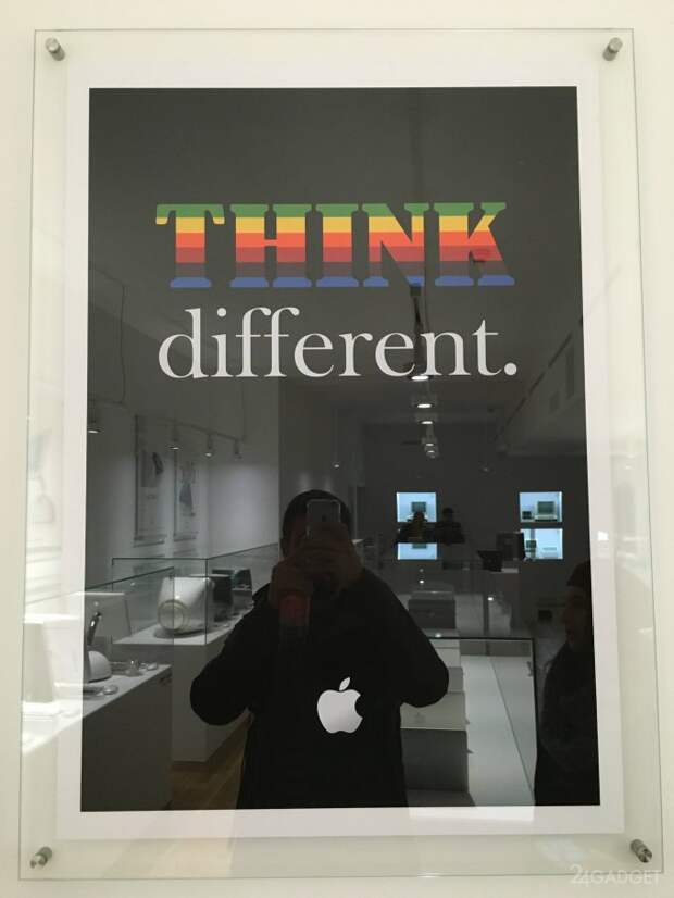 У чехов появился собственный музей продукции Apple (43 фото)