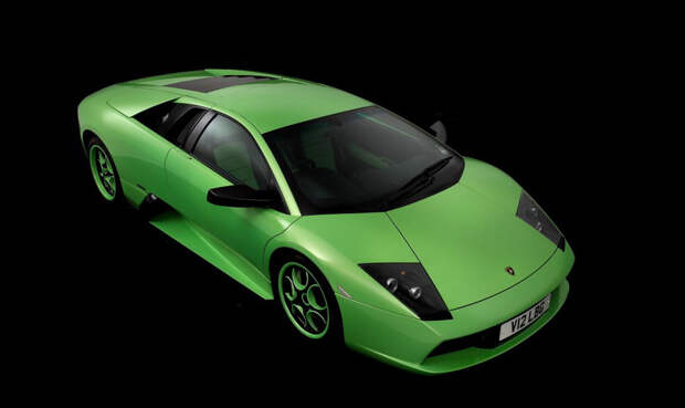 Самые великие Lamborghini за всю историю марки 