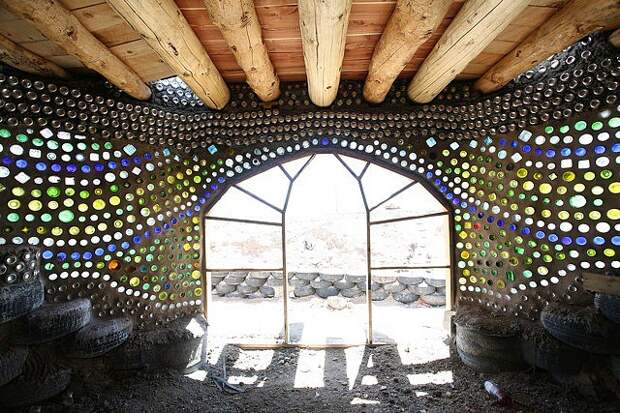 экологические дома earthship (3)