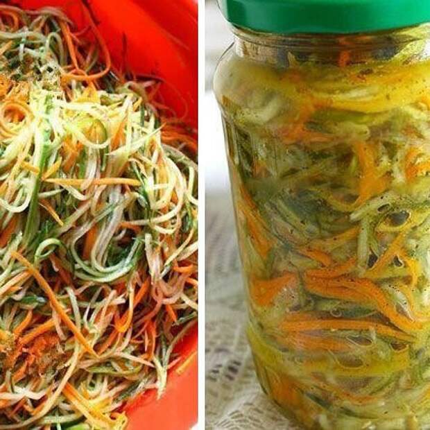 Баклажаны маринованные по-корейски