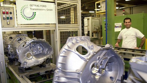 Совместное предприятие Getrag-Ford