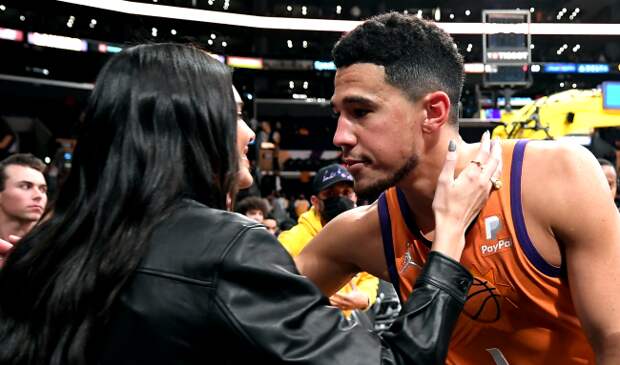 Devin Booker Discusses Kobe Bryants Influence Dating Kendall Jenner