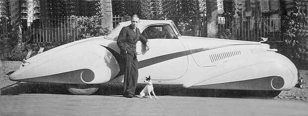 Двухместный кабриолет Cadillac V16 Series 90 1937 Hartmann, cadillac, кабриолет, олдтаймер, ретро атвомобиль