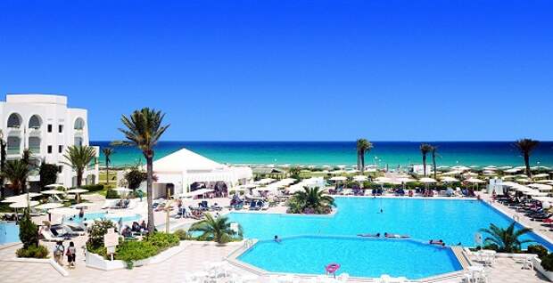 Красивый вид Красивый вид