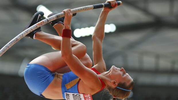 Анжелика СИДОРОВА не без приключений преодолела квалификацию, тем не менее имеет возможность претендовать на медаль.