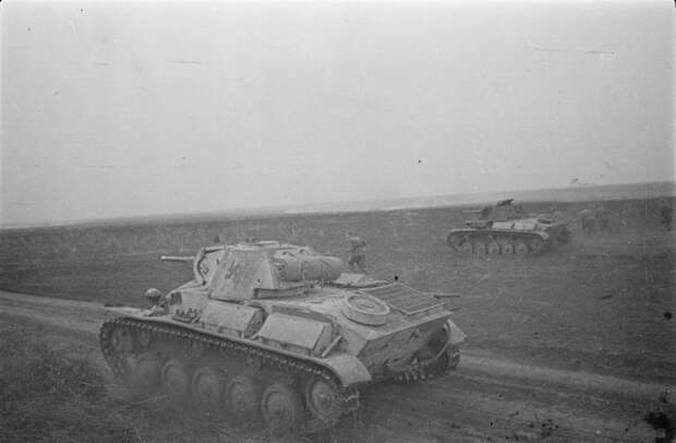 Неравные танковые дуэли. Часть 1. Т-70 против «Пантеры»