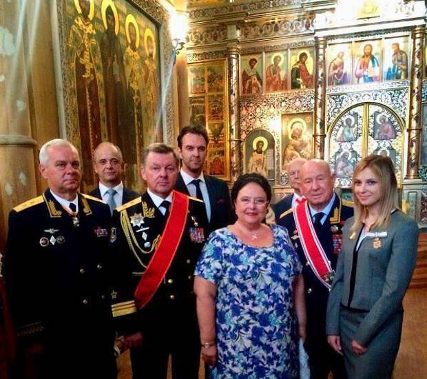 Прокурор Крыма Наталья Поклонская