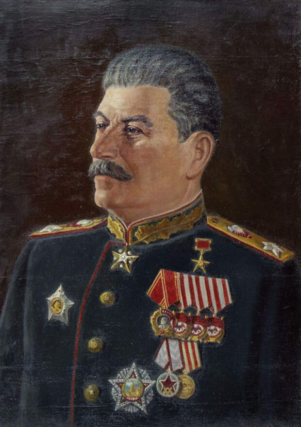О Сталине О Сталине