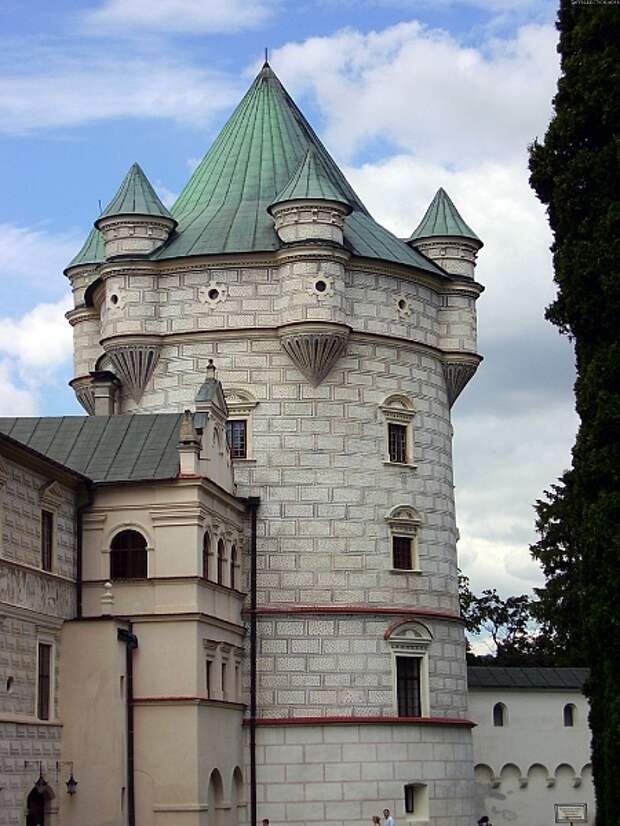 Замки мира  фото 86