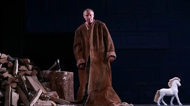 В «Современнике» пройдёт премьера спектакля «Папа»