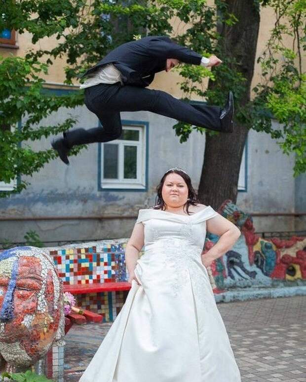 Эта свадьба пела и плясала. Супер!