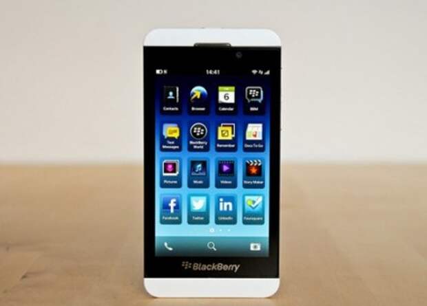 BlackBerry Z10