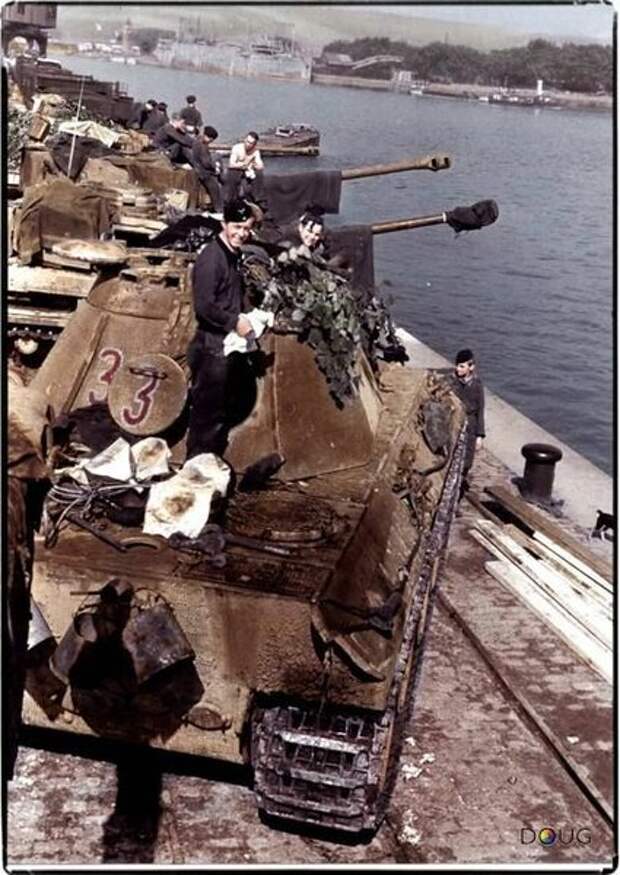 Новороссийск 1943г. Почему Вермахту стало страшно?