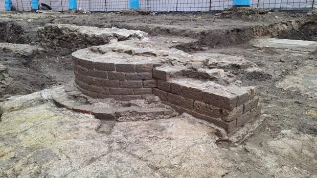 В Италии нашли утраченную базилику легендарного архитектора Витрувия