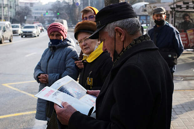 На Украине одобрили стратегию информационной безопасности