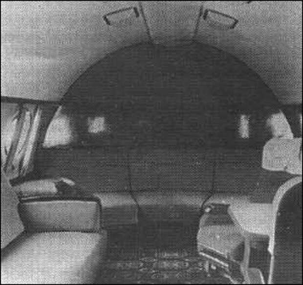 Самолет Ту-114. Забытый флагман.