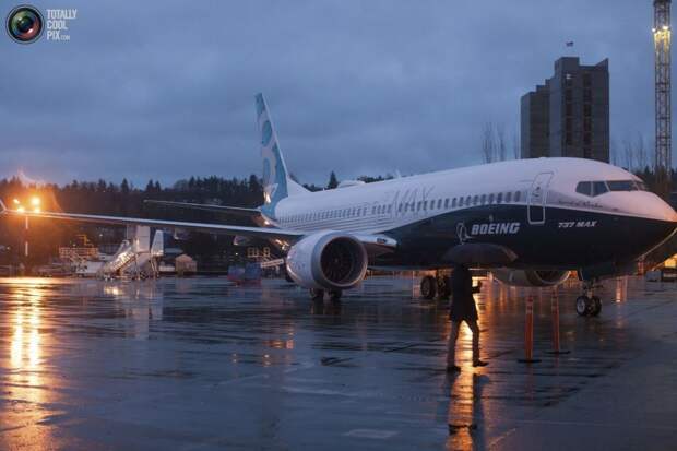 Boeing 737 MAX