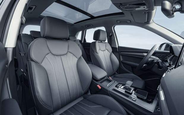 Этот кроссовер россияне покупают в разы чаще, чем год назад