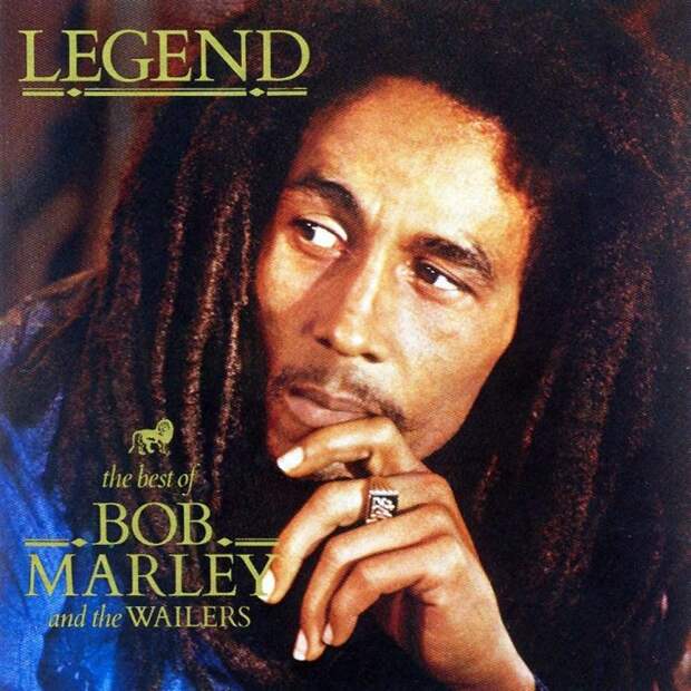Bob Marley and The Wailers – Legend , фото