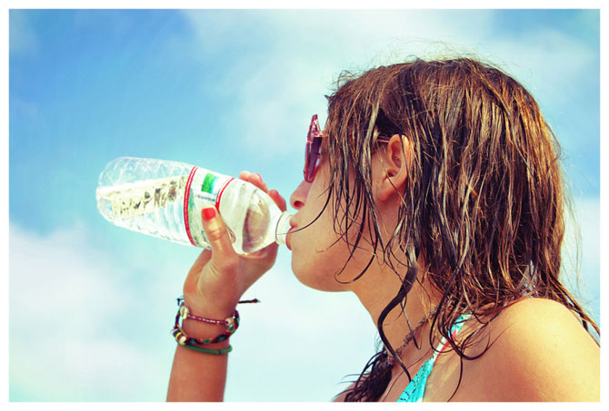 4 причины пить больше воды