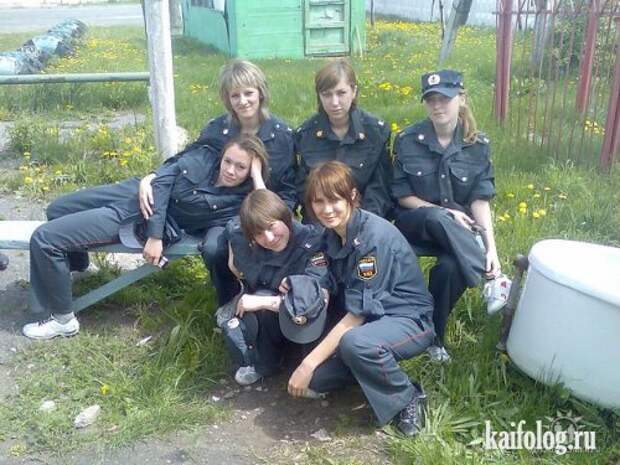 Менты с одноклассники.ру (40 фото)