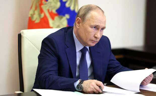 Путин подписал указ об отсрочке от мобилизации