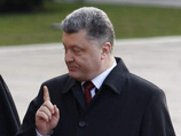 Президент Украины Петр Порошенко рассказал, на что пойдут средства, которые Польша одолжила Киеву Президент Украины Петр Порошенко рассказал, на что пойдут средства, которые Польша одолжила Киеву