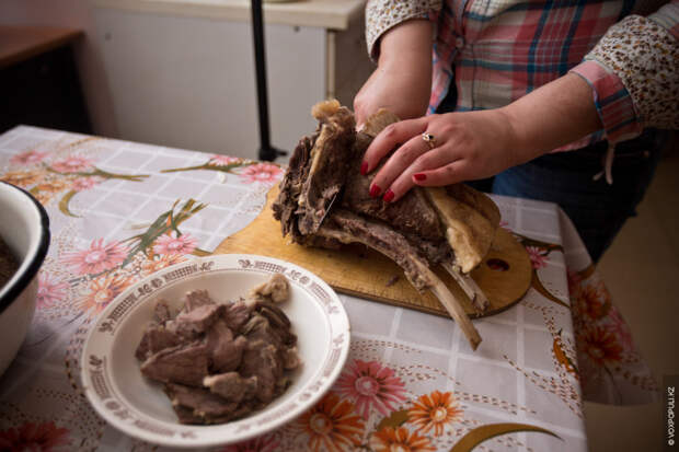 Три рецепта бешбармак 