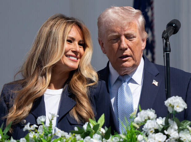 На Западе испугались за судьбу первой леди США