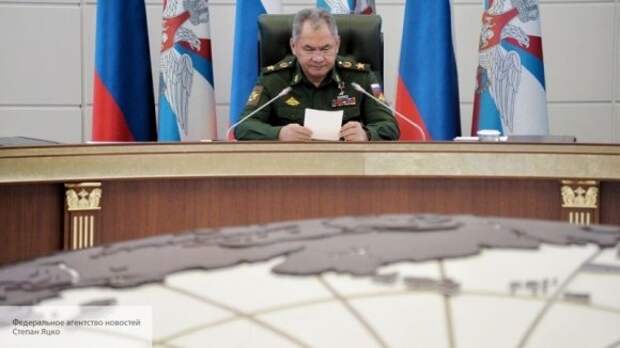 Шойгу отметил рекордное обновление российской армии Шойгу отметил рекордное обновление российской армии