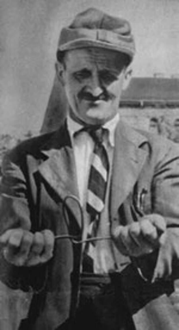 Алоис Ирлмайер