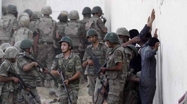 Скандальная прослушка: Турецкие войска связаны с головорезами ДАИШ