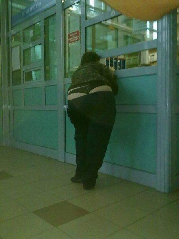 Приколы из социальных сетей