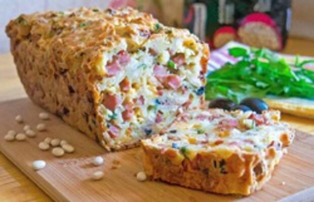 Польский мясной пирог