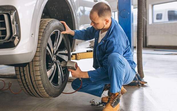 Менять ли резину обратно из-за весеннего снегопада