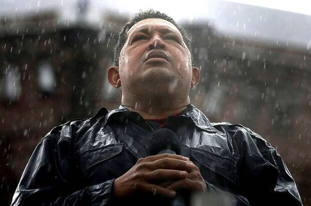 5 марта 2013 года скончался президент Венесуэлы Уго Рафаэль Чавес Фриас.