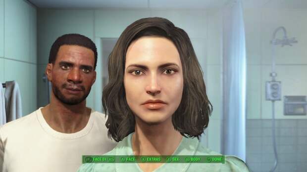 Главная героиня Fallout 4 будет говорить голосом Джек из Mass Effect