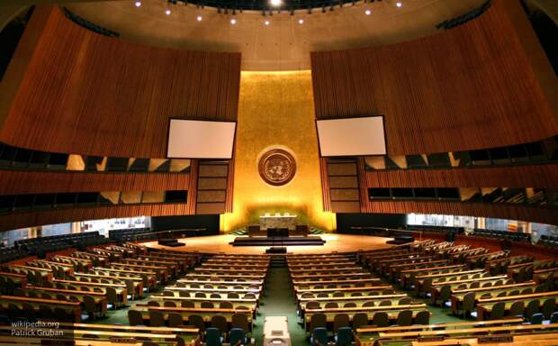 Генассамблея ООН приняла антироссийскую резолюцию по Крыму