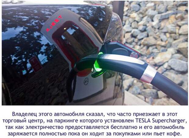 Тесла Суперчарджер tesla, Суперчарджер, авто, автозаправка, запад, электро мобиль