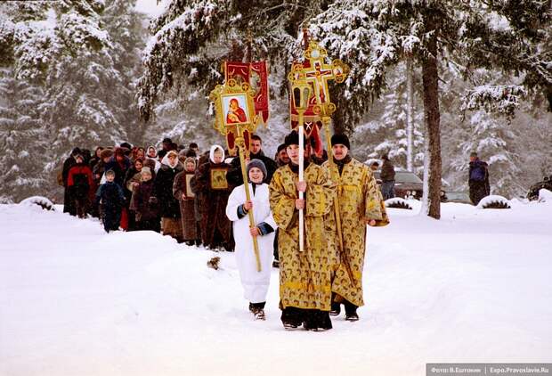 Крещение Господне