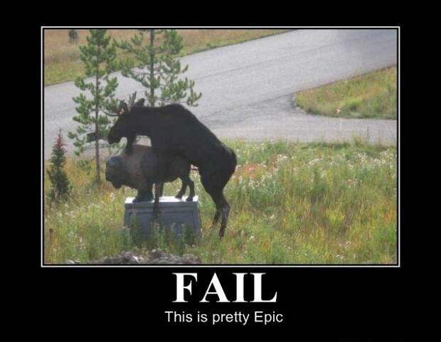 Пятничная фотоподборка из серии epic fail и прочих приколов (62 фото) fail, интересное, приколы, фото