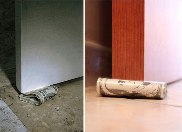 Прикольные дверные стопперы (16 фото) Прикольные дверные стопперы (16 фото)