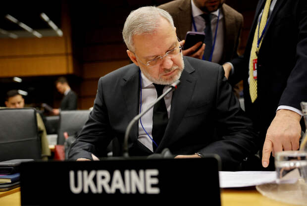 На Украине арестован бывший министр энергетики Галущенко