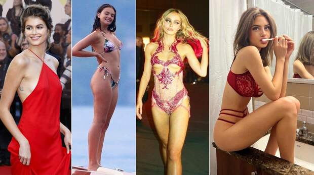 За них не «попросили», это талант: 10 самых раскрученных непо-деток Голливуда