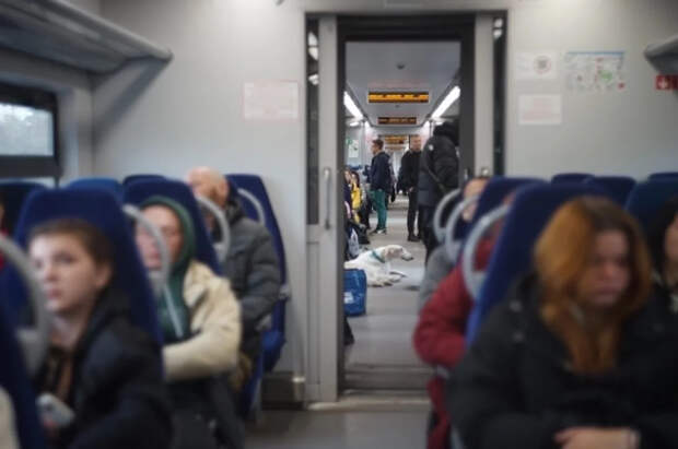 Биометрия стала доступна для посадки в поезда «Ласточка»