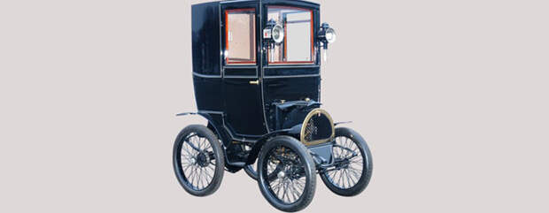 Renault Type B 1899 год