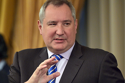 Дмитрий Рогозин